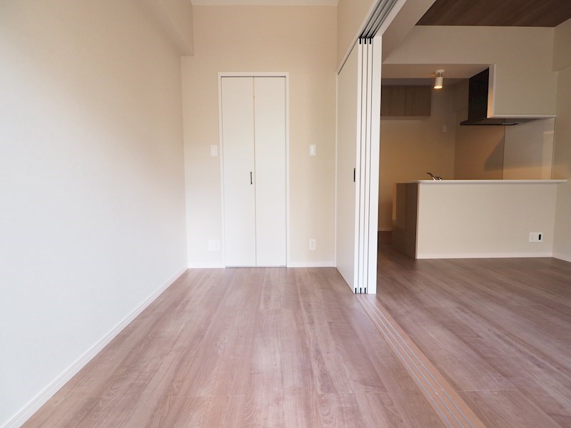 その他部屋・スペース　ベッドルームも明るいです