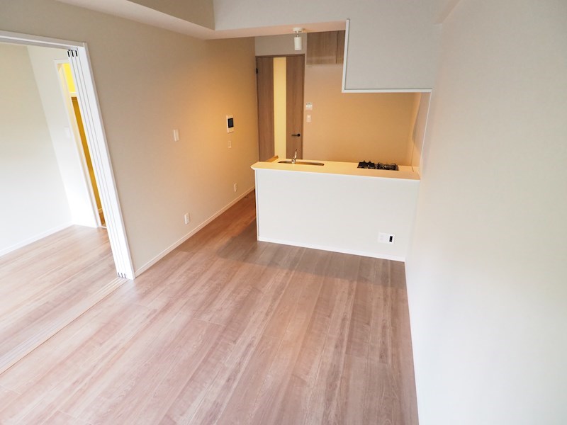 その他設備　カウンターキッチンの素敵なお部屋