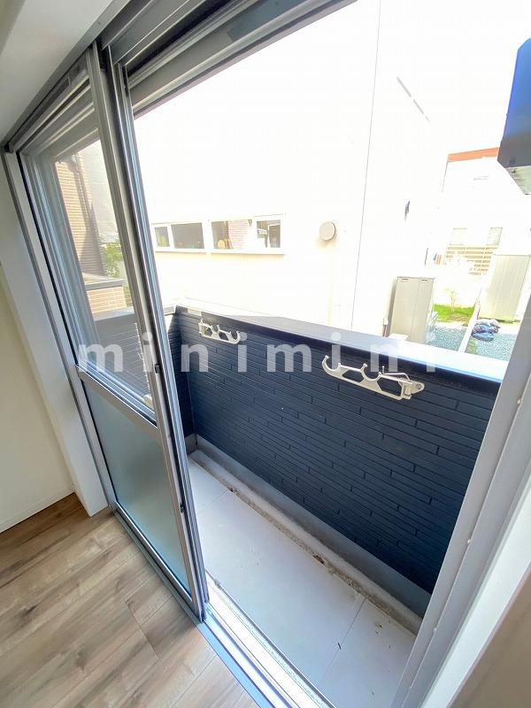 バルコニー　※写真は他号室を含む為現状優先とさせて頂きます