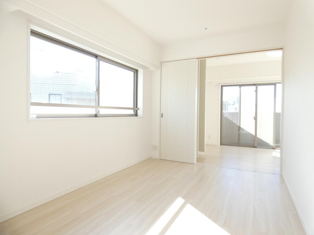 居室・リビング　居室