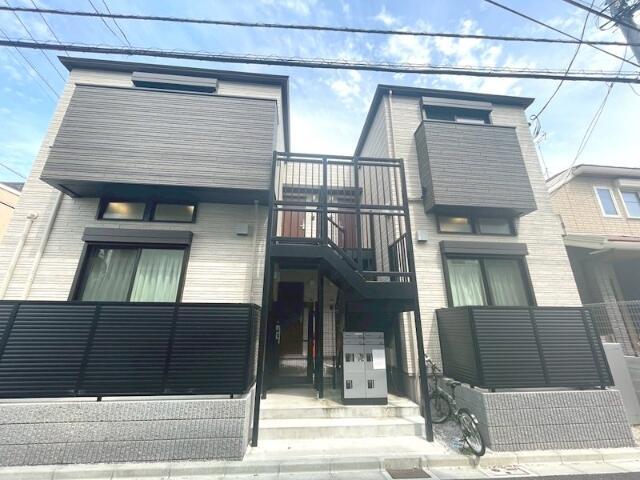 建物外観　外観もきれいです