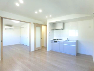 居室・リビング　スタンダードな洋室です