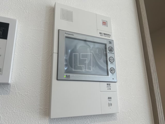 セキュリティ　プレサンスNEO九条ディアシス　TVモニターホン