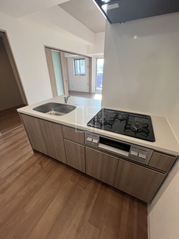 キッチン　プレサンスNEO九条ディアシス　キッチン