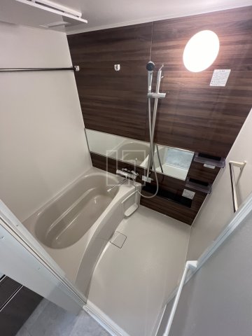 バス・シャワールーム　プレサンスNEO九条ディアシス　浴室