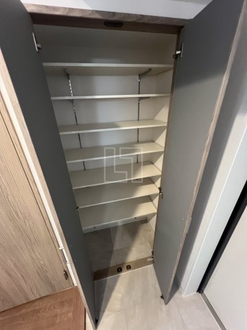 収納　プレサンスNEO九条ディアシス　シューズボックス