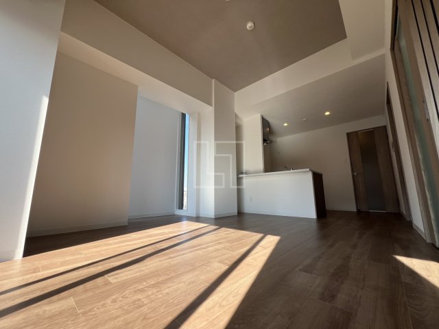 居室・リビング　プレサンスNEO九条ディアシス　リビング