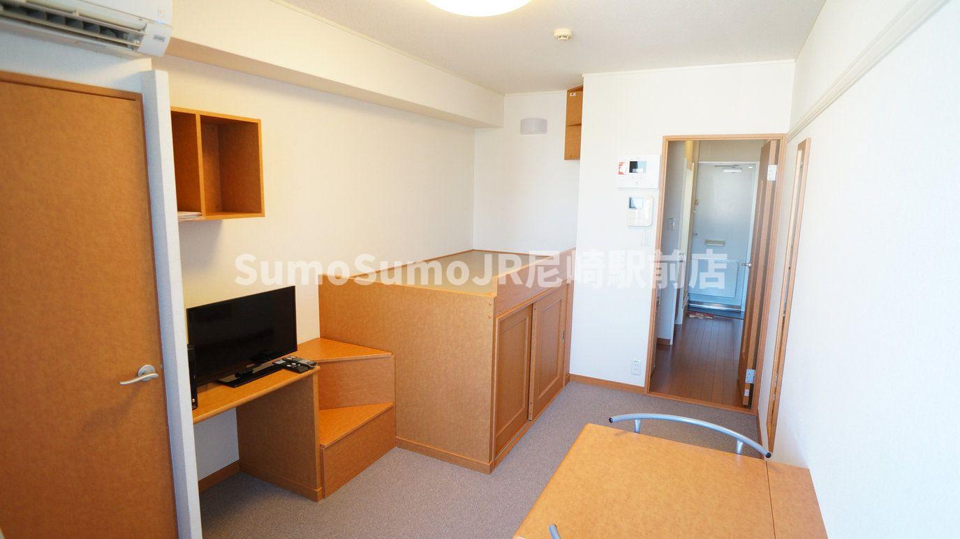 居室・リビング　おしゃれなリビングです