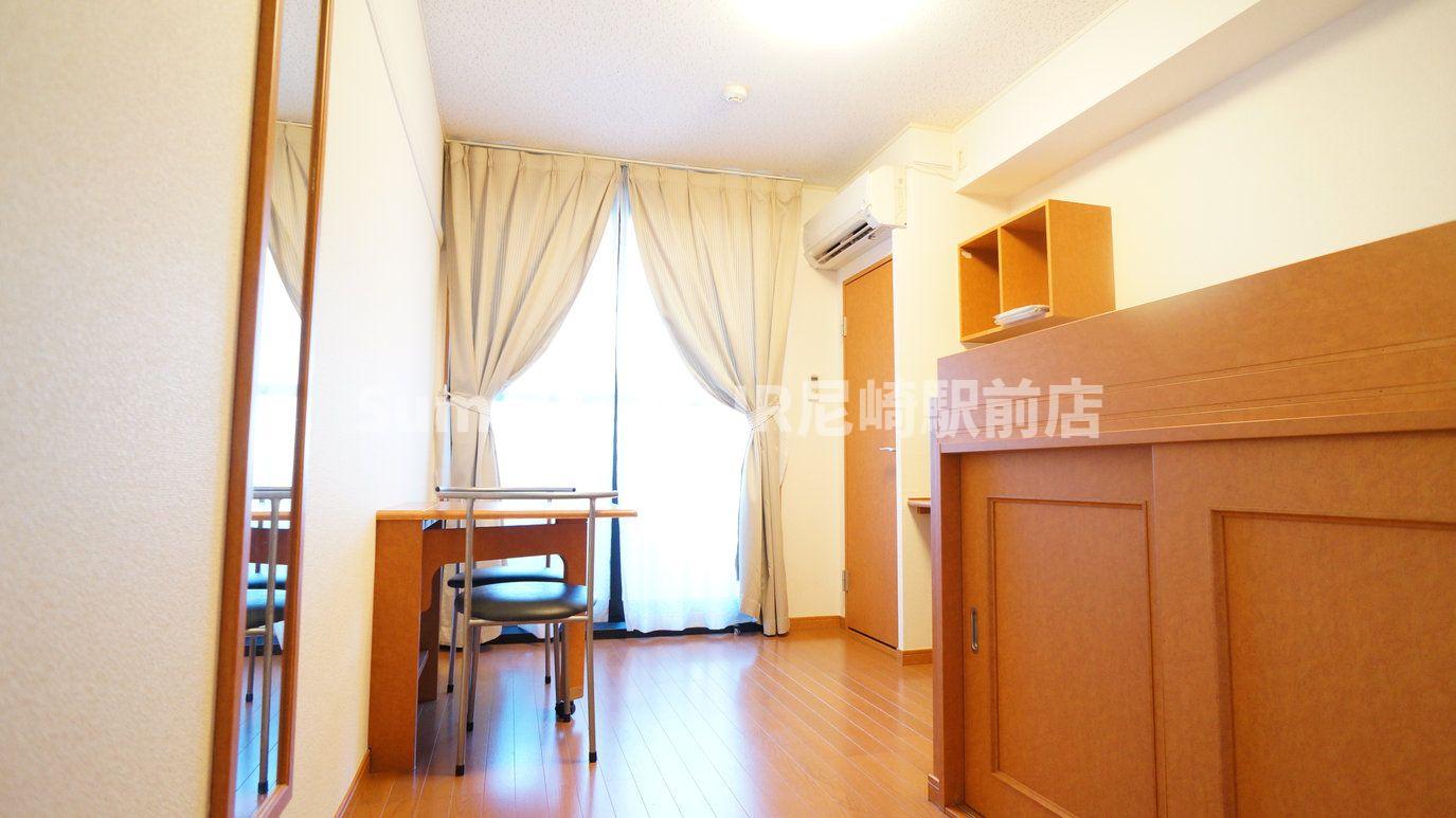 その他部屋・スペース　落ち着いて過ごせるお部屋なので、寝室にいかがでしょうか