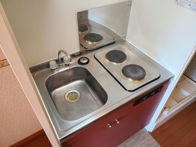 キッチン　※別部屋写真