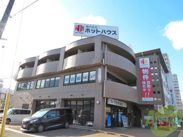 建物外観　仙台市青葉区堤通雨宮町「ウィング９９」」