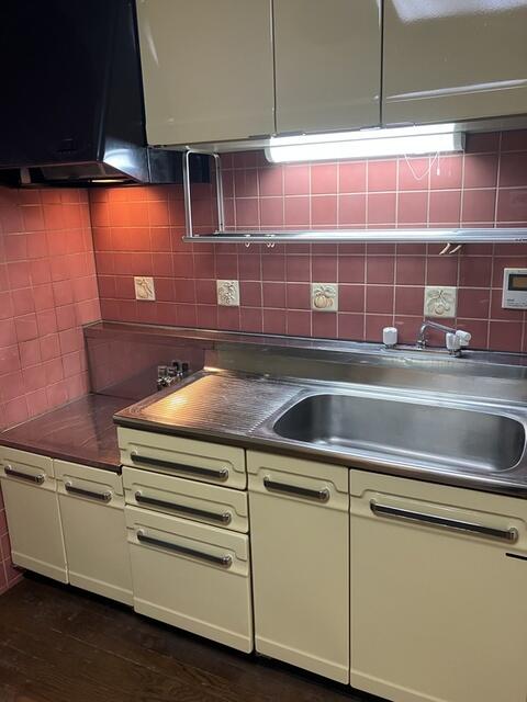 キッチン　キッチン