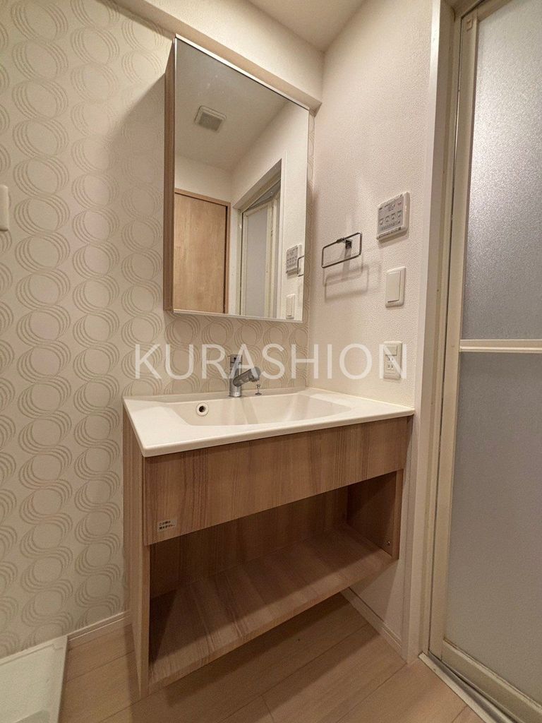 洗面設備　洗面