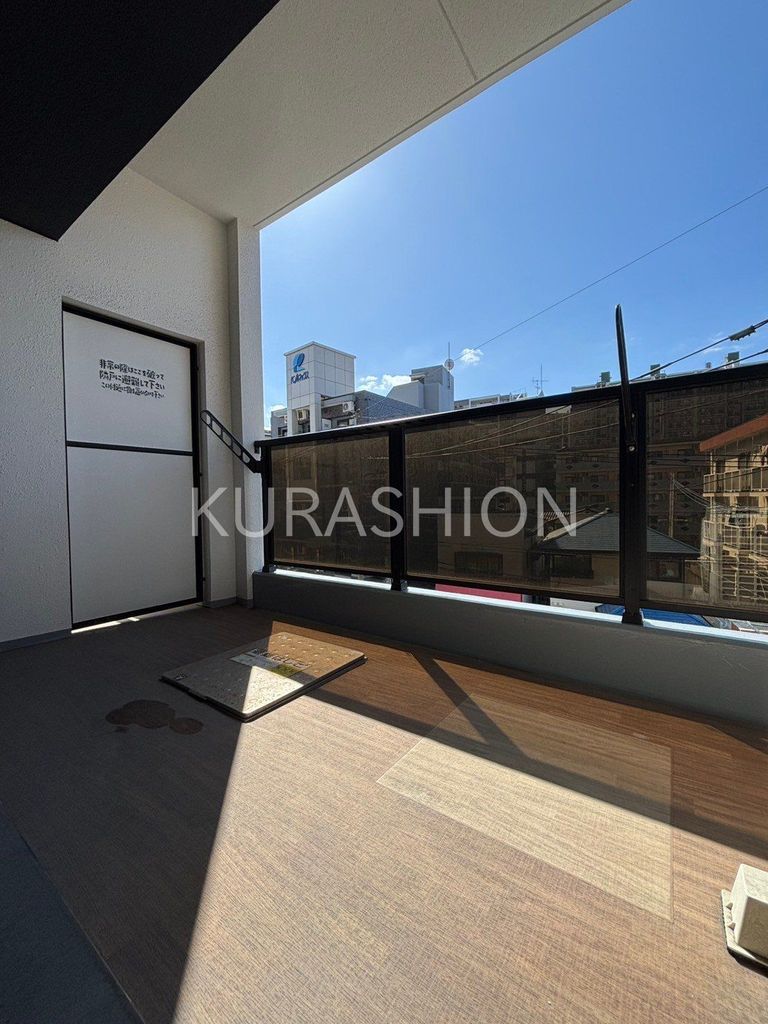 バルコニー　バルコニー