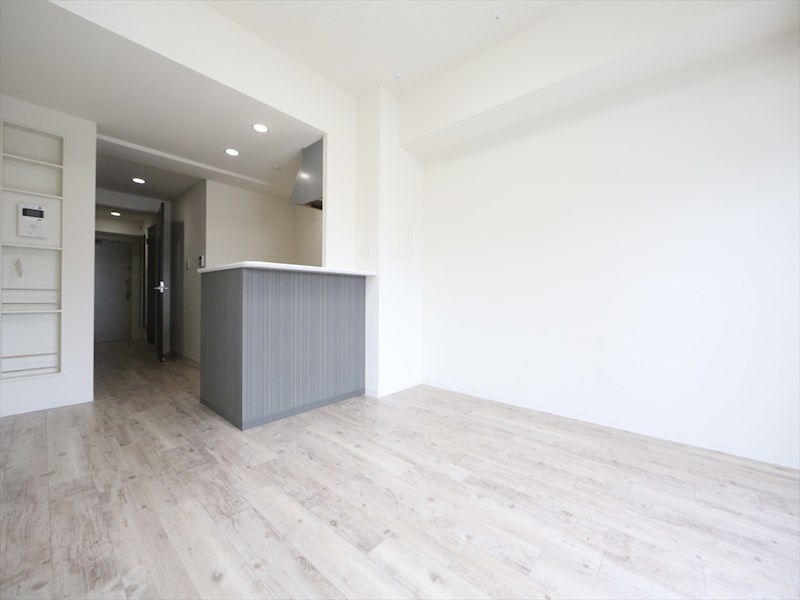 その他部屋・スペース　洋室13.1帖　カウンターキッチン　クローゼット付