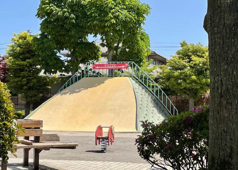 公園　北小岩七丁目公園（公園）まで500m