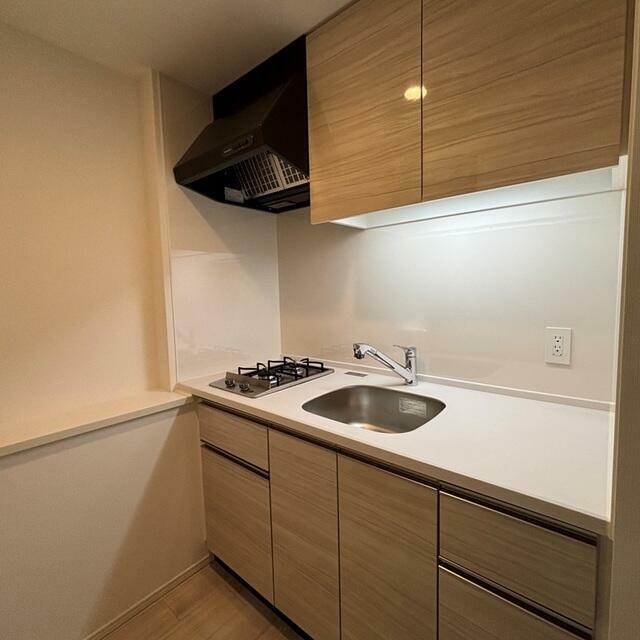 キッチン　※写真は同タイプ住戸です。