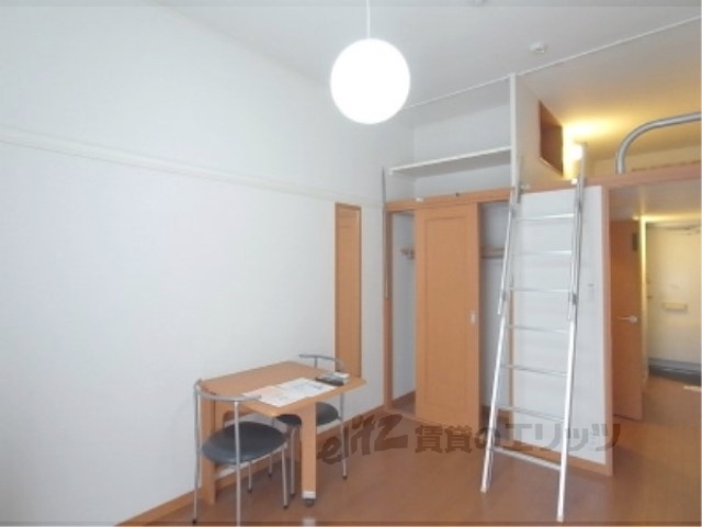 居室・リビング　洋室