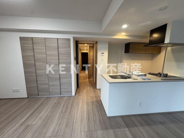 居室・リビング　リビングです