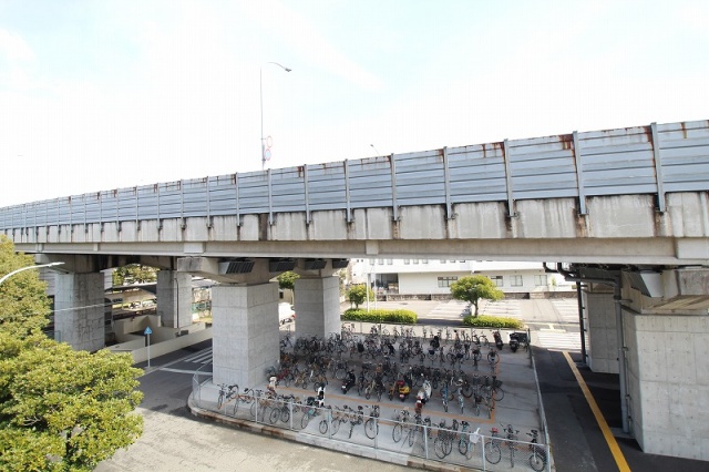 眺望　同物件、別号室のものです。