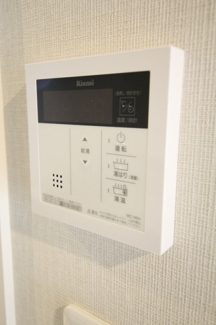 その他設備　同物件、別号室のものです。