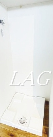 その他設備　室内洗濯機置き場です。