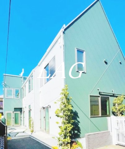 建物外観　外観です。