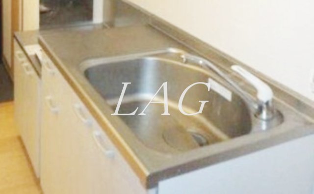 キッチン　キッチンです。