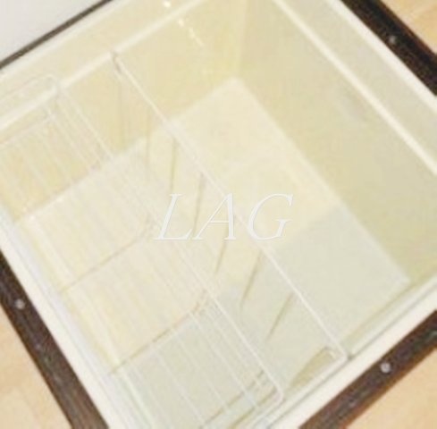 収納　床下収納です。