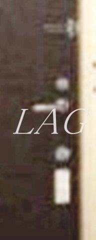 セキュリティ　内鍵です。