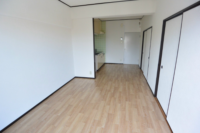 居室・リビング　リビング10.5帖