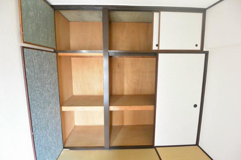 収納　和室収納