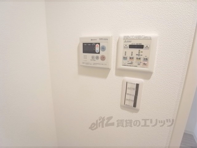 その他設備　浴室乾燥機