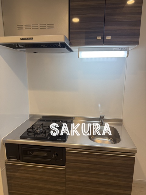 キッチン　お料理しやすいキッチンです♪