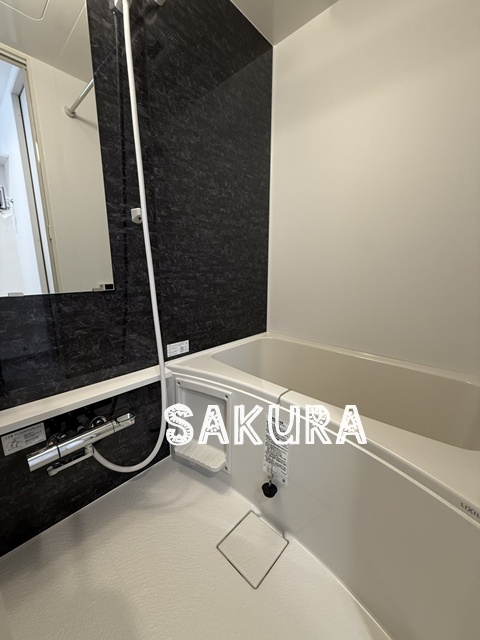 バス・シャワールーム　日々の疲れを癒すお風呂です♪