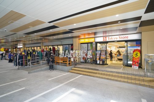 スーパー　東急ストア 菊名店（スーパー）まで119m
