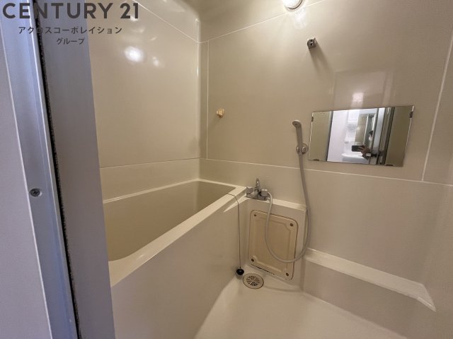 バス・シャワールーム　バストイレ別でおすすめです☆