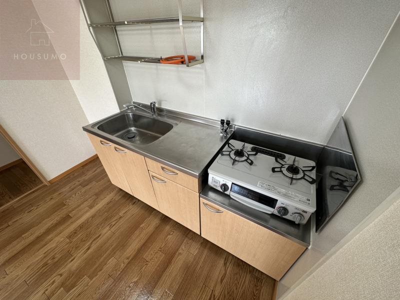 キッチン　キッチンです