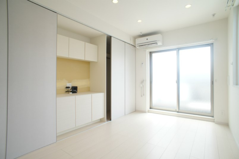 居室・リビング　リビングです