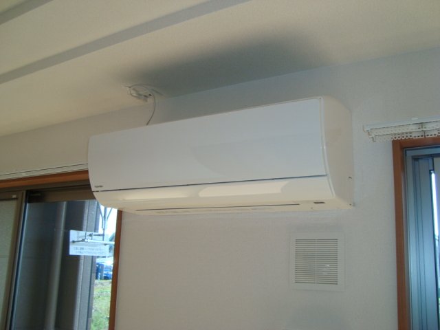 その他設備　エアコン（イメージ）