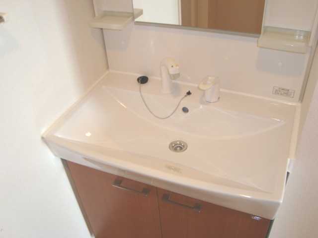 洗面設備　洗面（イメージ）