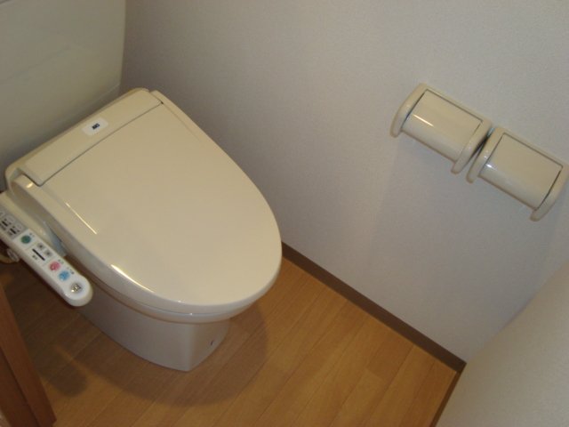 トイレ　トイレ（イメージ）