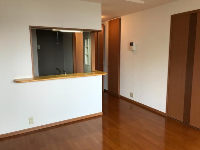 居室・リビング　リビング