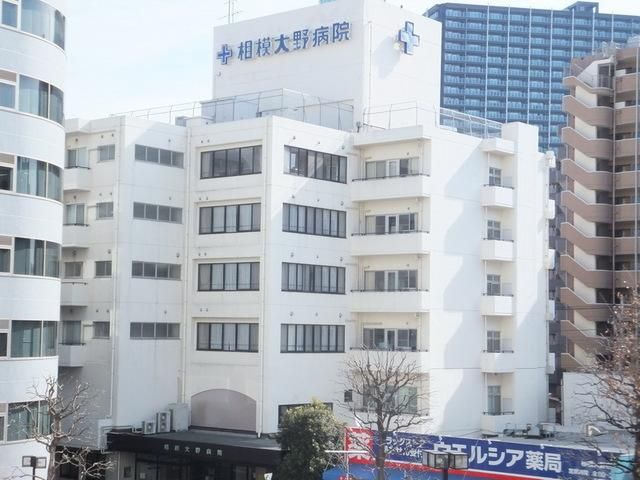 病院　相模大野病院（病院）まで800m