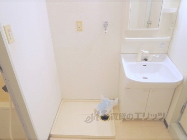 その他部屋・スペース　洗濯機置場