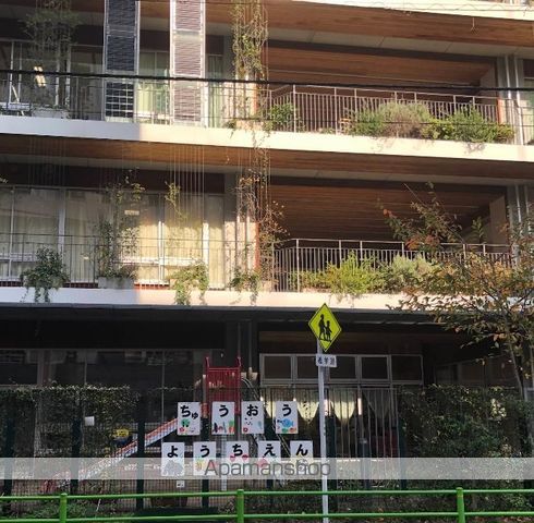 幼稚園・保育園　中央幼稚園（幼稚園・保育園）まで217m