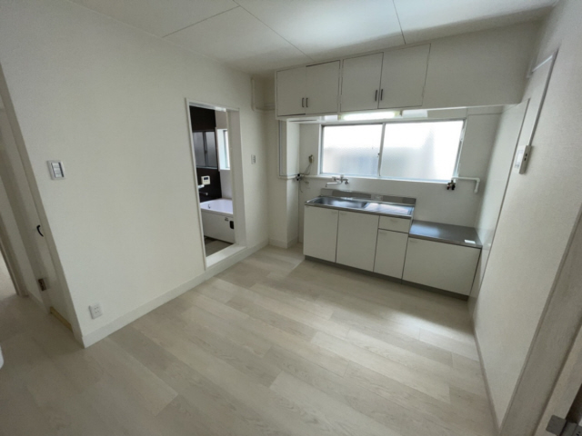 居室・リビング　写真は別のお部屋のものです