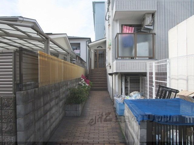 その他共有部分　通路