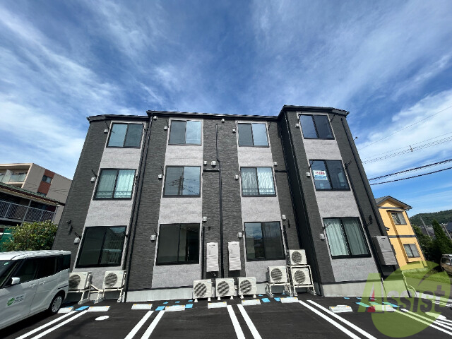 建物外観　仙台市青葉区落合５丁目「Ｌｅ　ｐｒｉｎｔｅｍｐｓ」