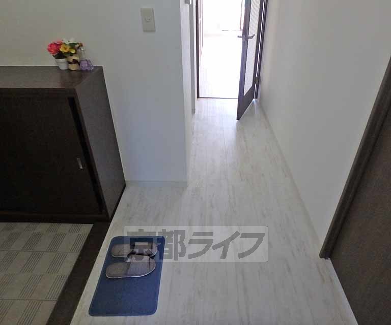 その他部屋・スペース　玄関から廊下にかけて